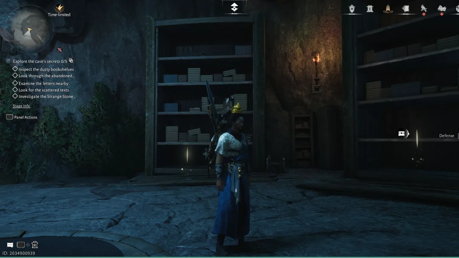 Прохождение задания "Крики вдалеке" в Where Winds Meet