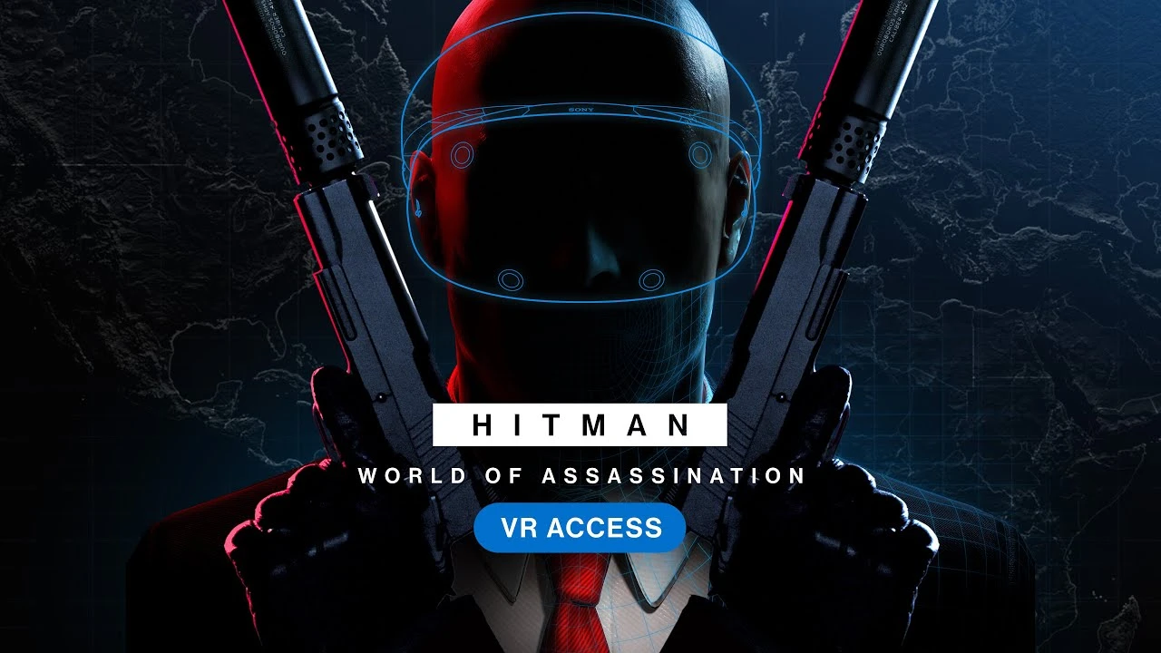 IO Interactive показали геймплейный трейлер VR-версии HITMAN World of Assassination