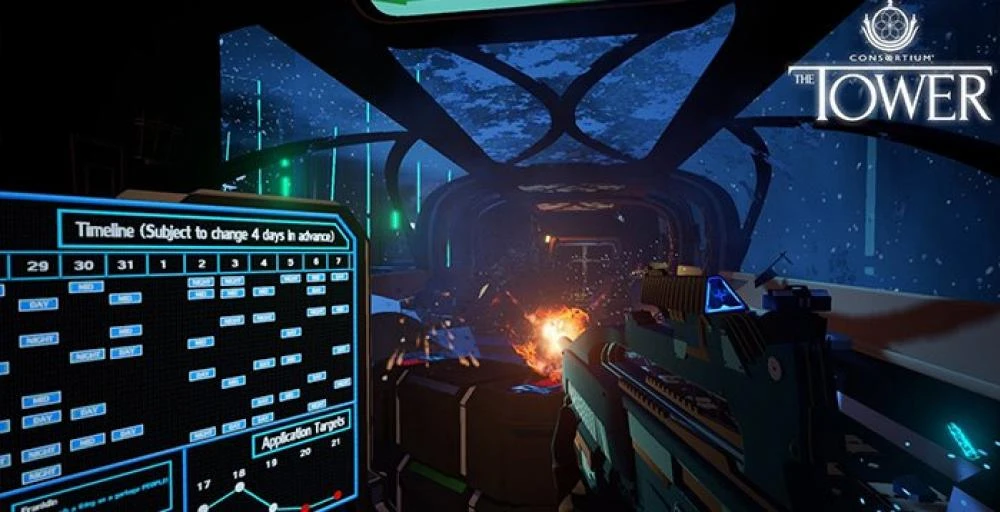 Consortium The Tower снова отправилась за деньгами на краудфандинг