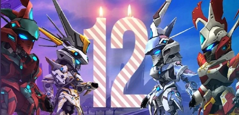 RF Online в России исполняется 12 лет