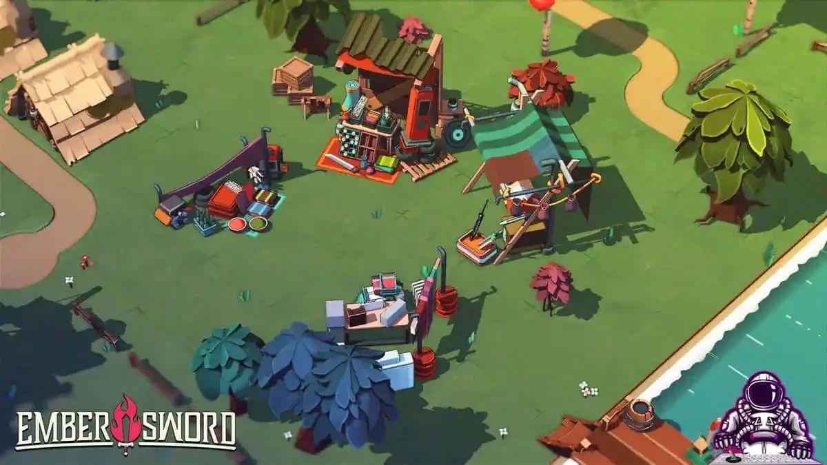 Ember Sword еще не вышла, а уже принесла разработчикам огромные деньги