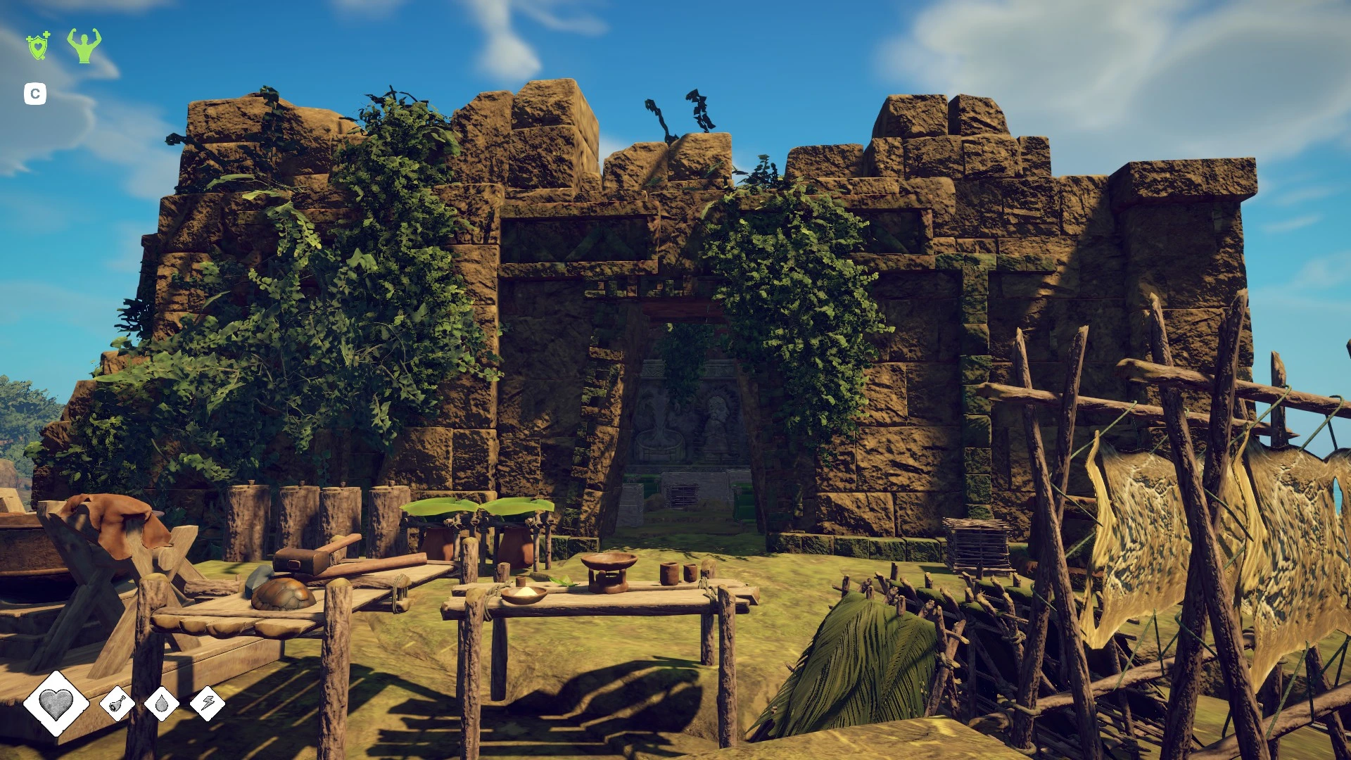 Survival: Fountain of Youth "Сохранение - Дом на высоком холме" [1397]