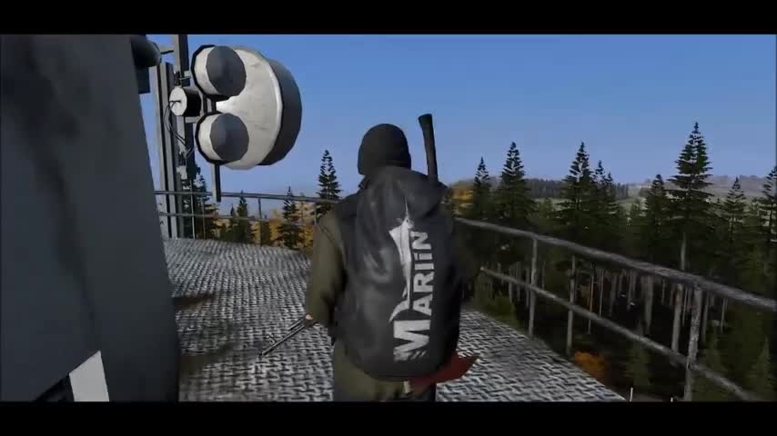 DayZ Standalone "Фанатский трейлер"