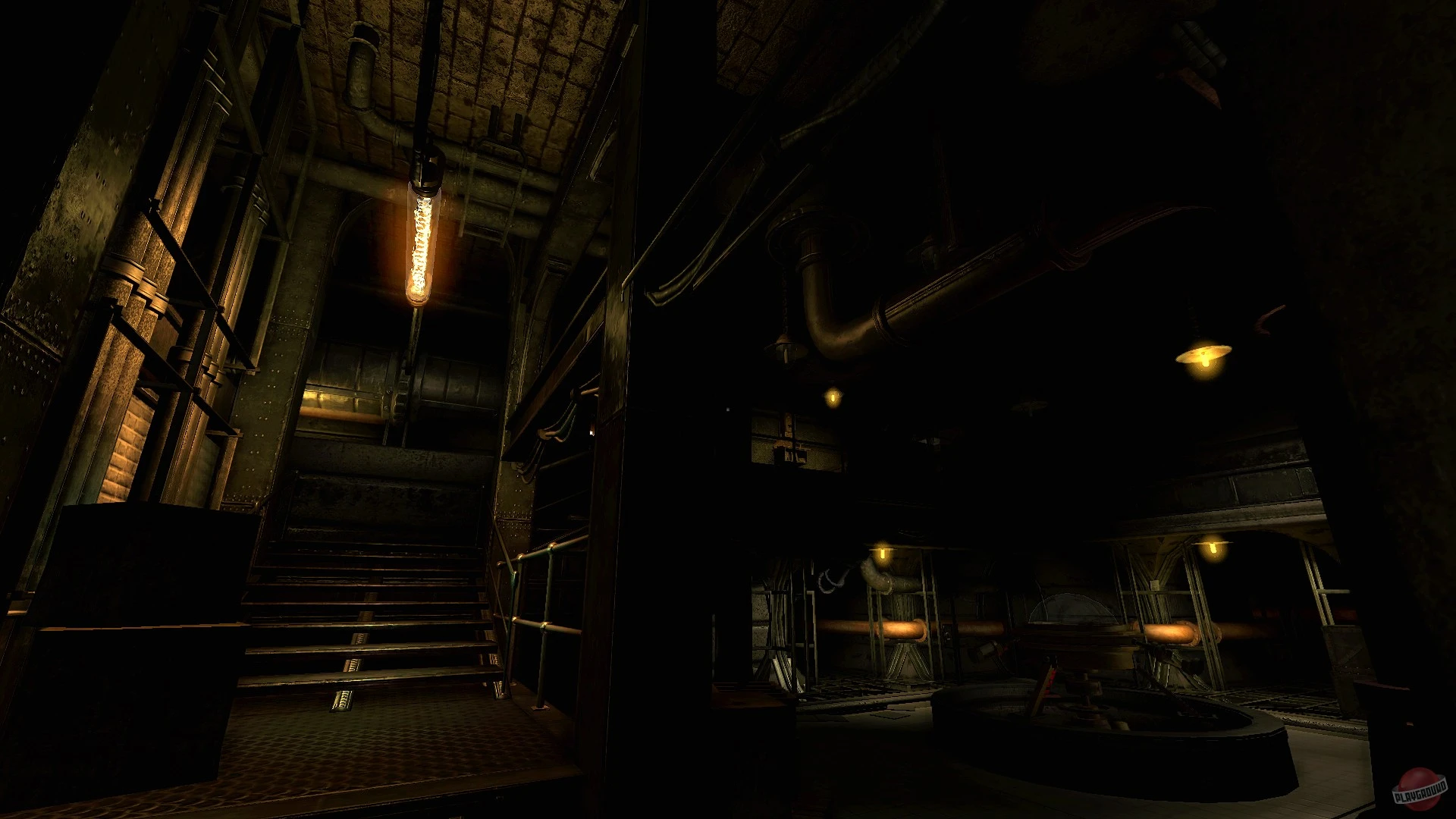 Создатели Amnesia анонсировали свой новый проект под названием A Machine for Pigs