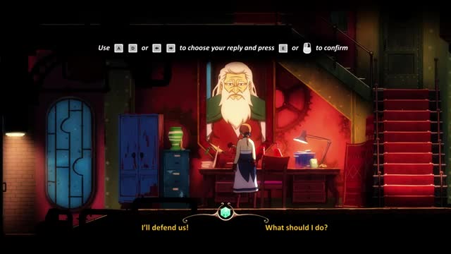 Forgotton Anne #1 || Мир забытых. Так вот куда девается второй носок?!