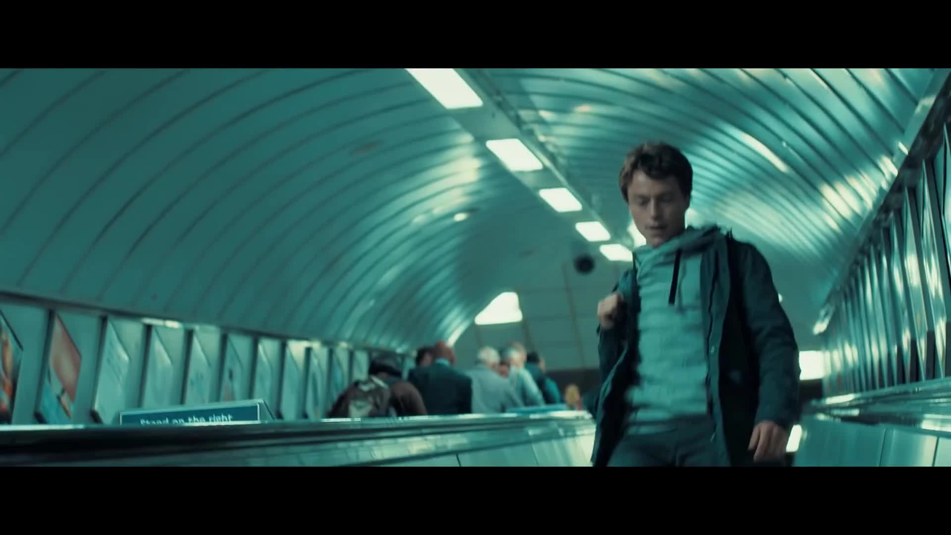 Состоялся выход игры Late Shift (2017)