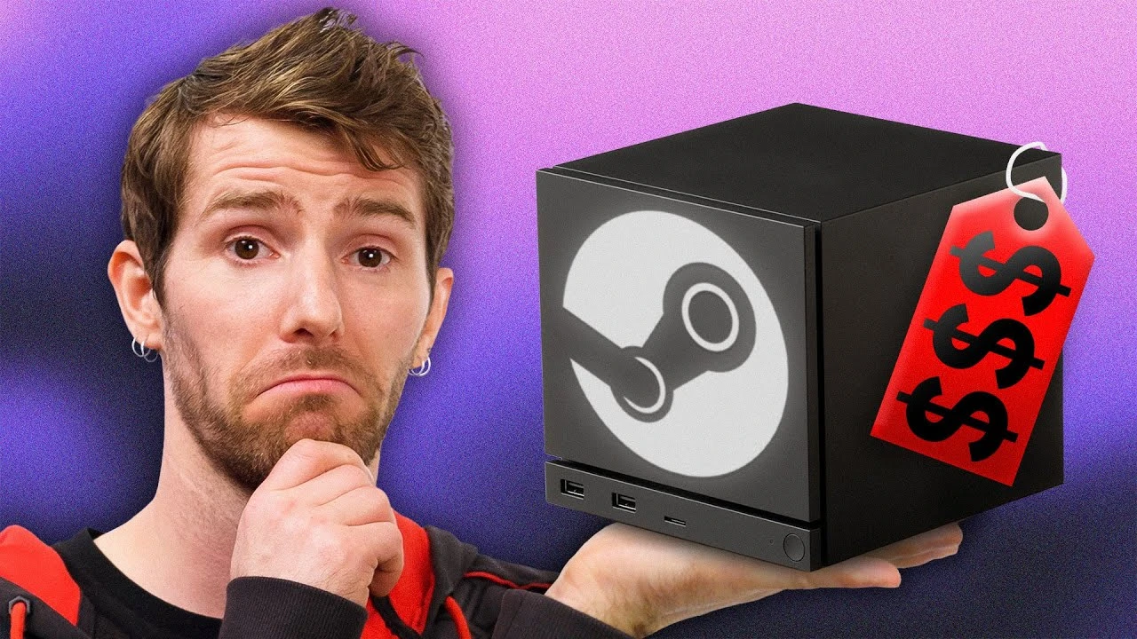 Согласно новым прогнозам цен, Steam Machine может выйти на рынок по цене 699,99 долларов США