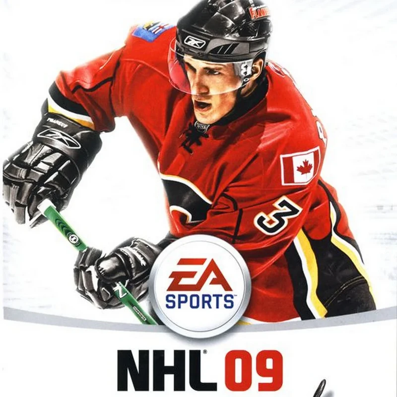 NHL 09 "Сборка более ста дополнений - 2012 Мод"