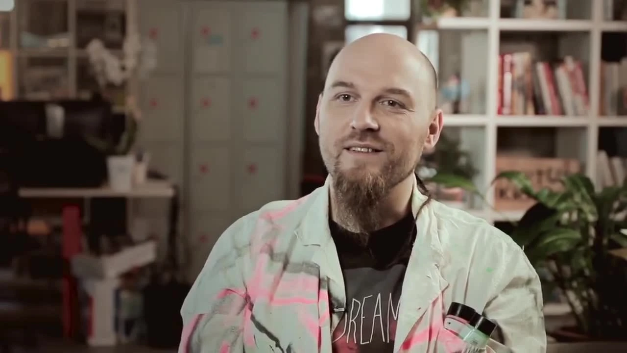 Sketch Tales: Дневник Игроделов &#8470;1 &#8212; Краски и Магия