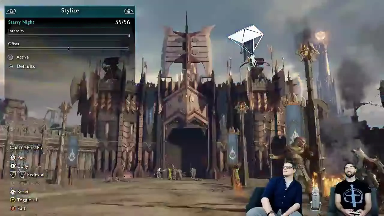 Запись трансляции Middle Earth: Shadow of War - DLC Desolation of Mordor - смерти и новая сложность