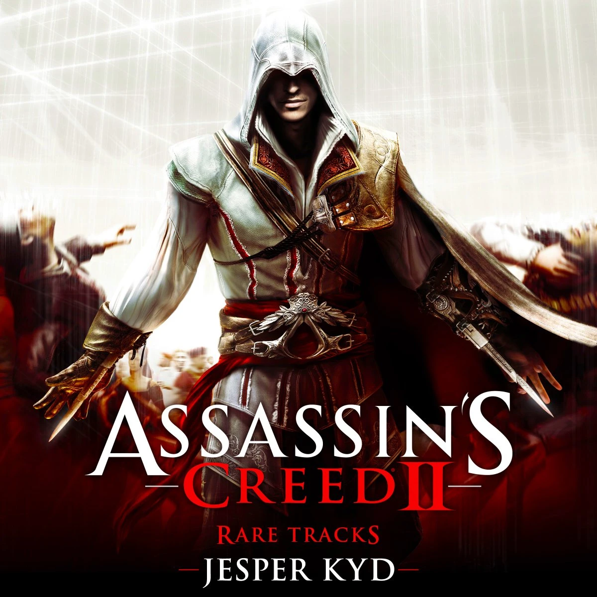 На 10-летие Assassin's Creed II композитор Йеспер Кюд опубликовал 17 редких треков