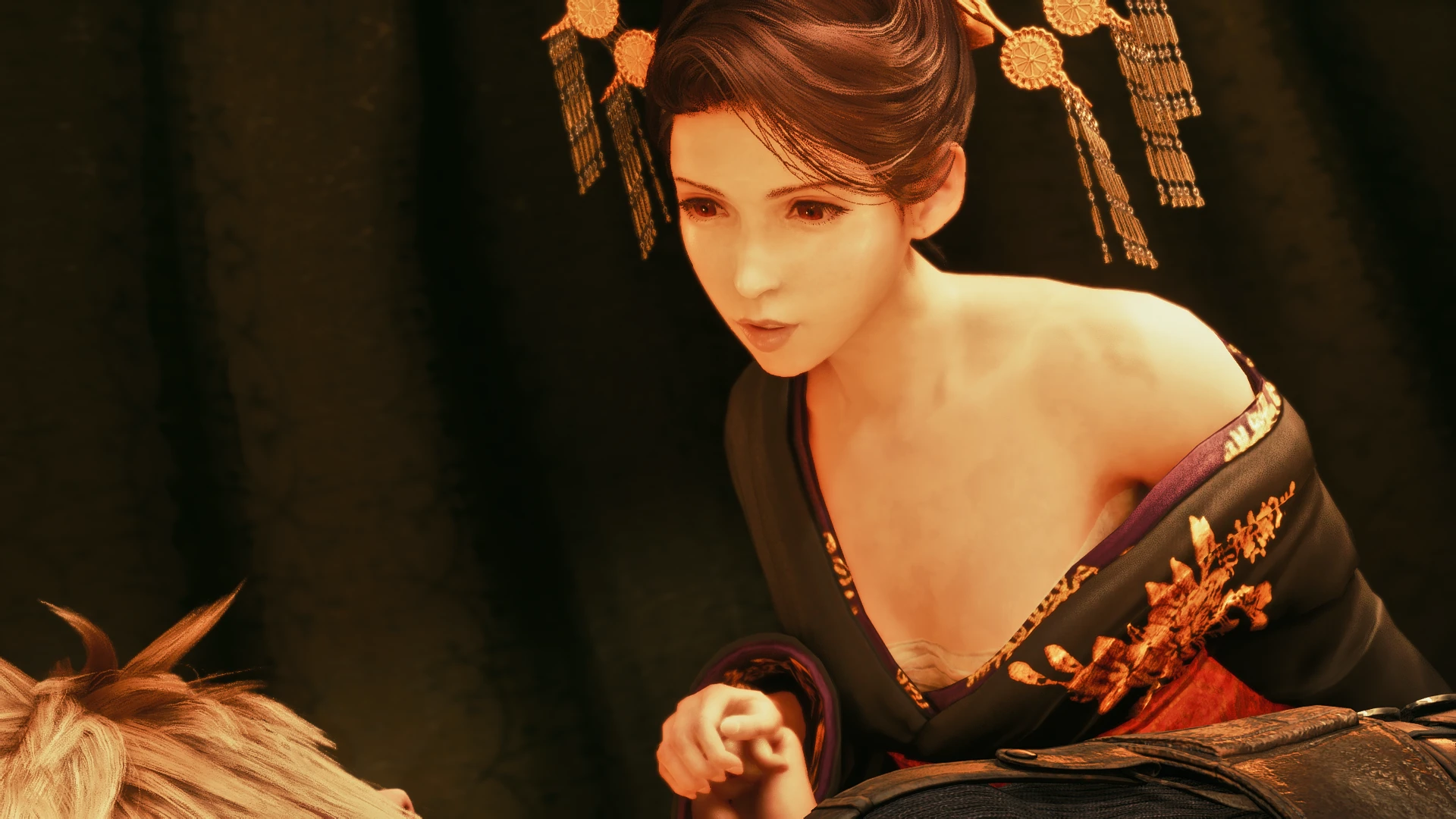 Final Fantasy 7 Remake "Мадам Тифа"