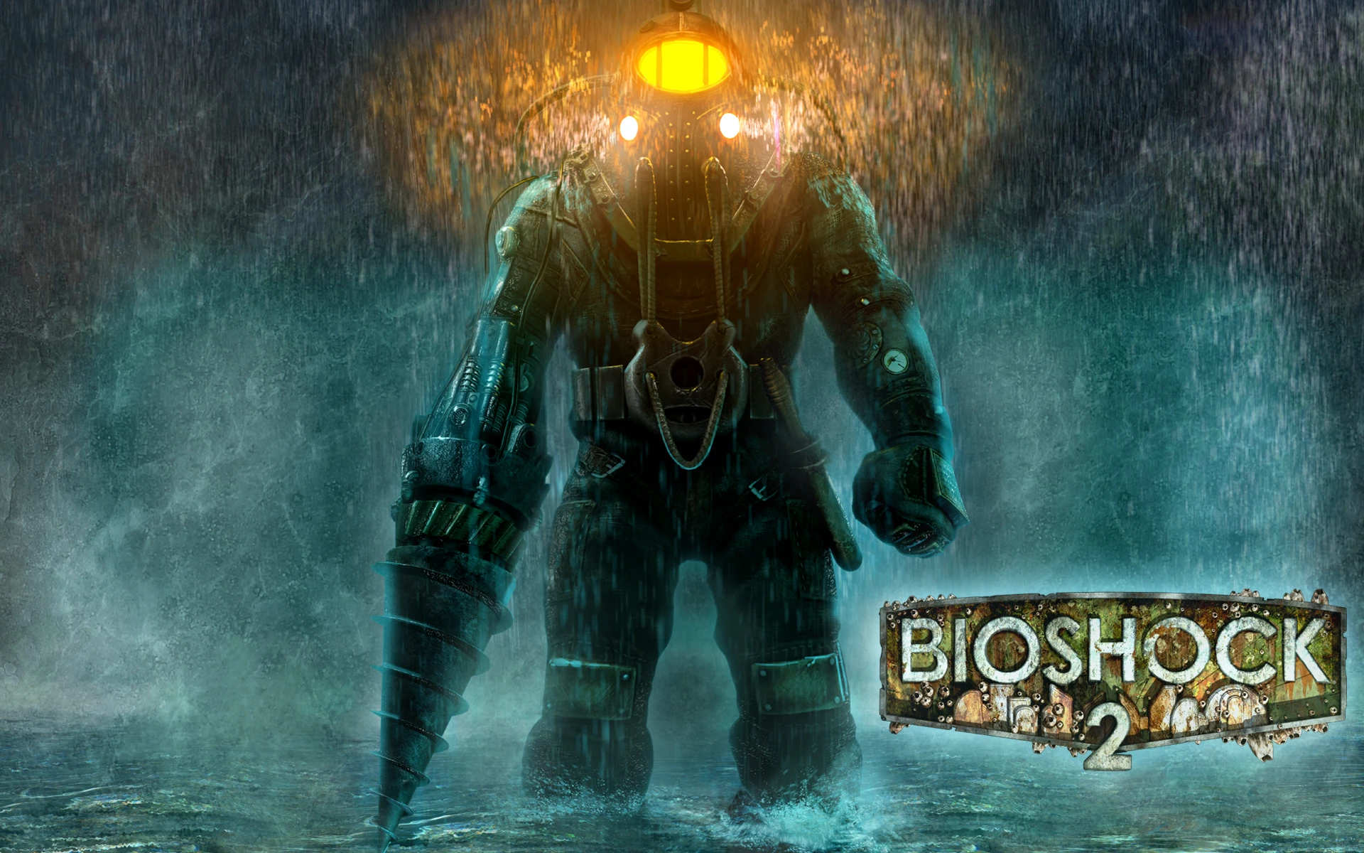 BioShock 2 "NoCD/NoDVD - Запуск лицензии на Windows 10+" [1.0 - 1.5]