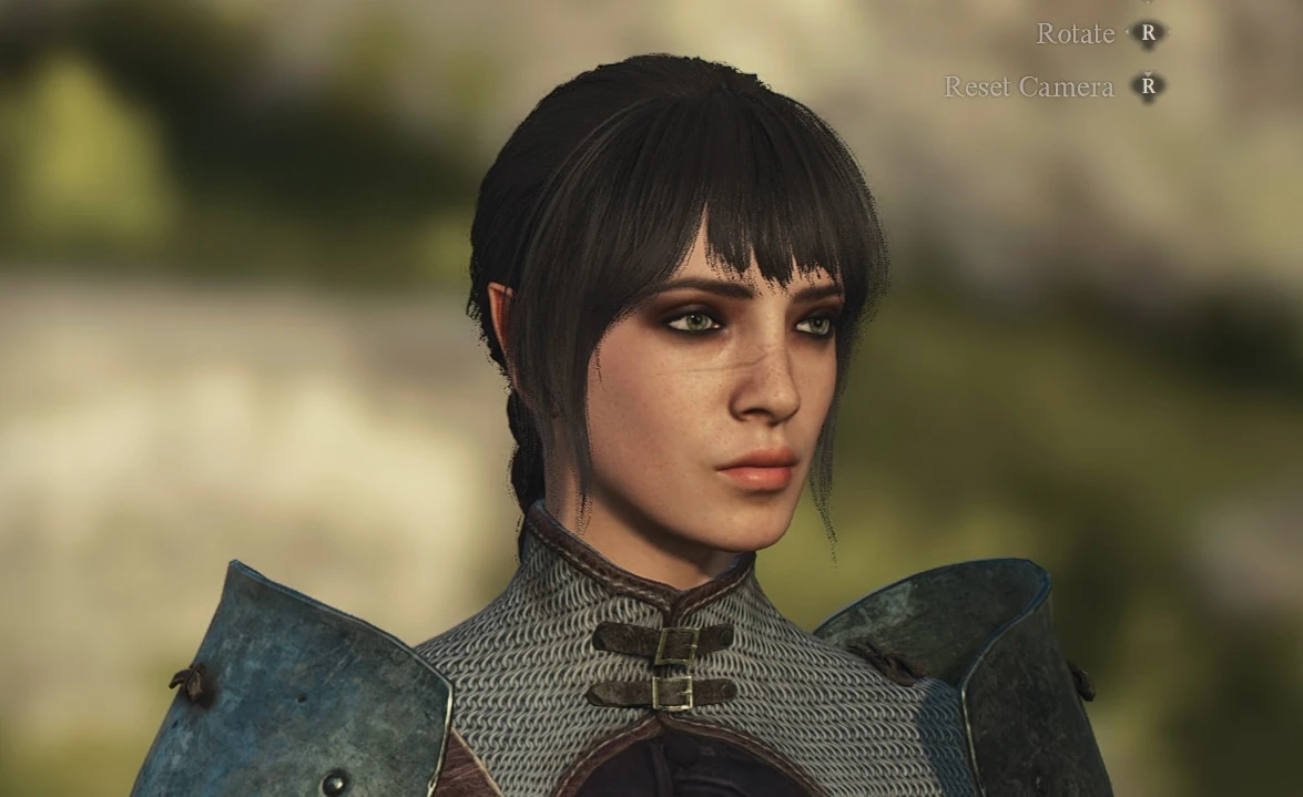 Игроки в восторге от редактора персонажа Dragon's Dogma 2, называя его самым лучшим