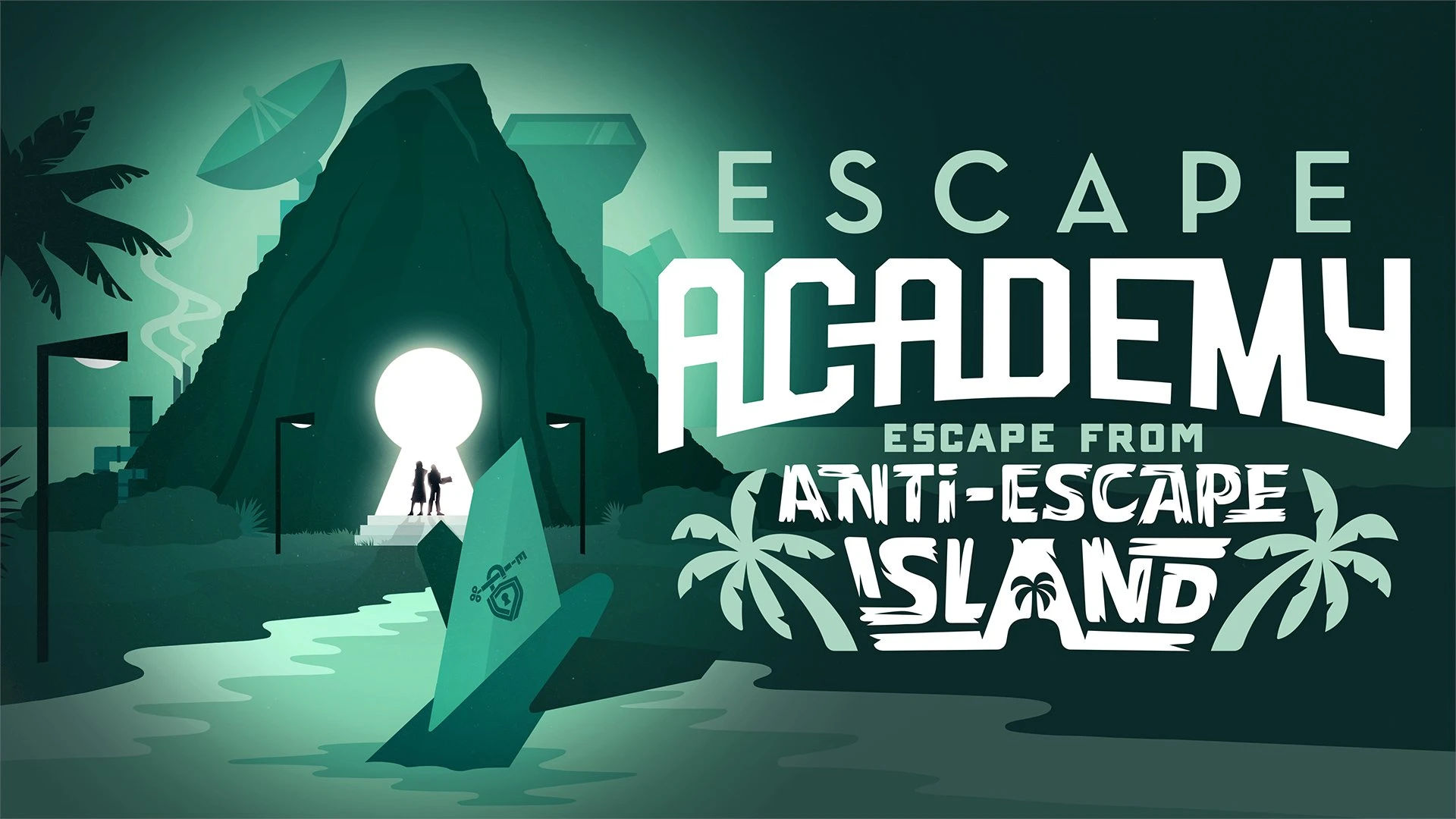 Для головоломки Escape Academy в ноябре выйдет крупный DLC