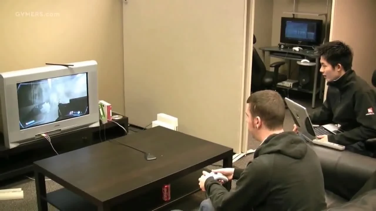 F.E.A.R - Документальным фильм о создании игры