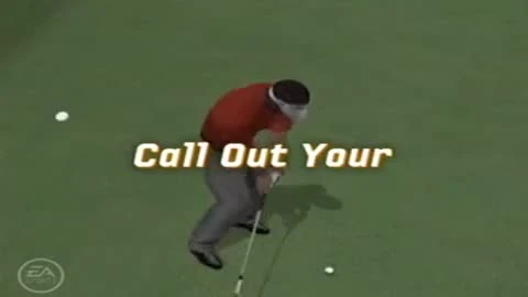 Tiger Woods PGA Tour 2006 #2
