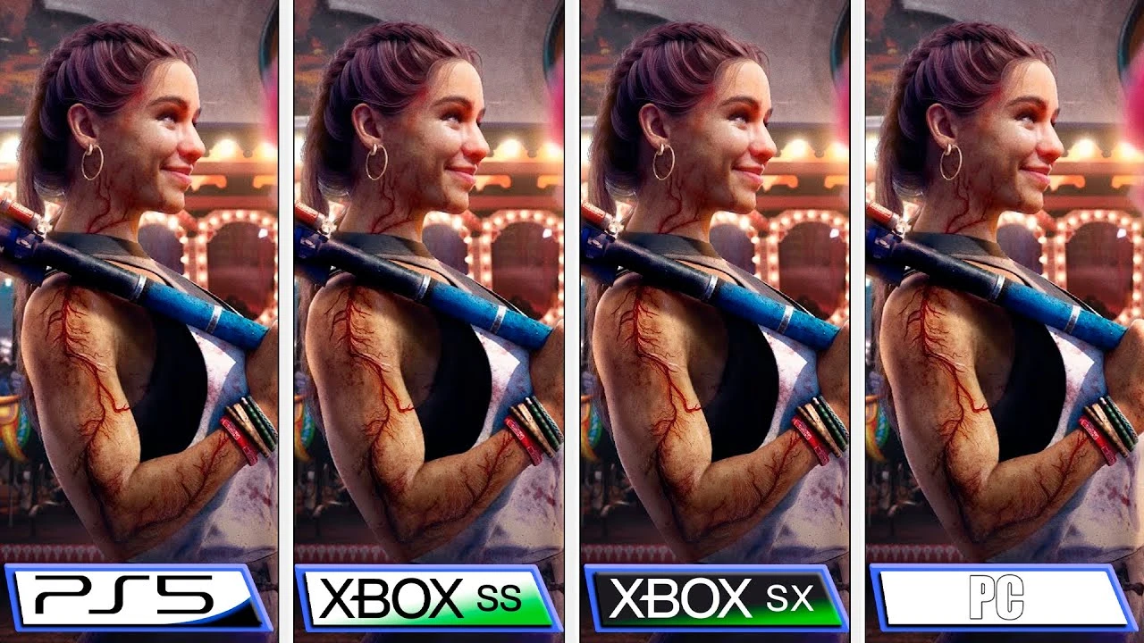 Тестирование и сравнение Dead Island 2 на ПК, PS5 и Xbox Series S/X