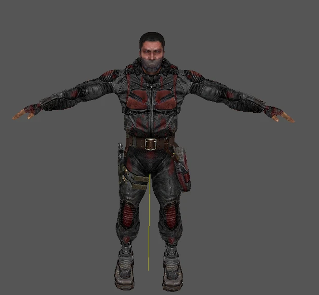 S.T.A.L.K.E.R. Call of Pripyat "Небольшое расширение моделей зомбированных" [1.2]