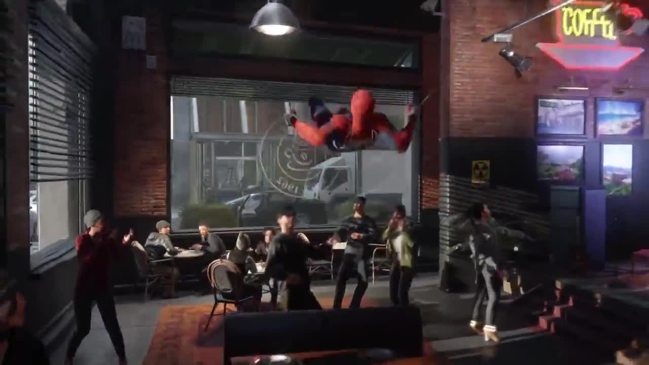 Новые игры про Супергероев, показанных на Е3