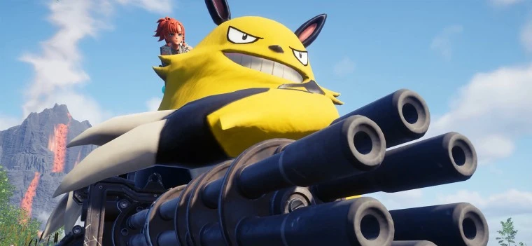 Palworld "Таблица для Cheat Engine" [UPD: 05.02.2024 / Gamepass] {ctl3d32}