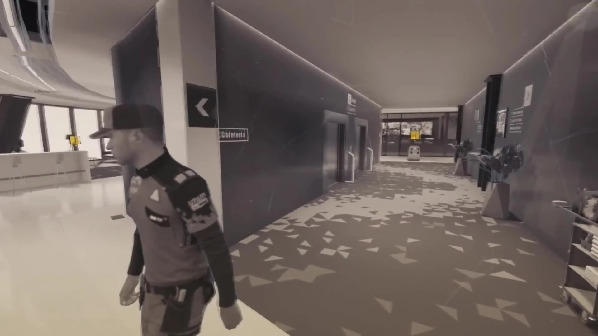 "Реакции Летсплейщиков" на Скример Бродяги из Call of Cthulhu 2018