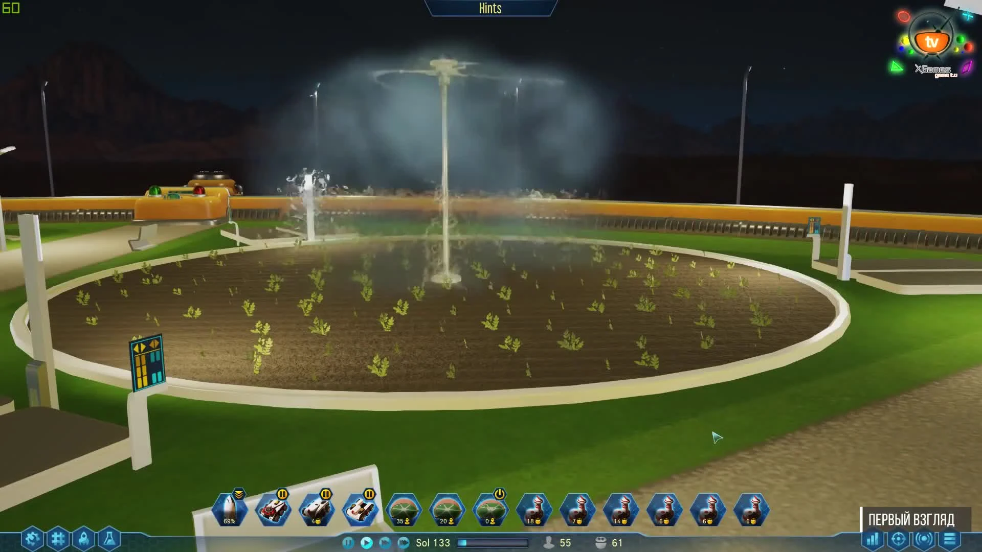 Surviving Mars - Краткий обзор, первый взгляд | стратегия не для всех