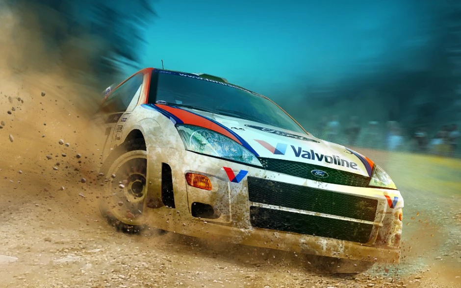 HD-ремейк Colin McRae Rally 2.0 доступен в Steam