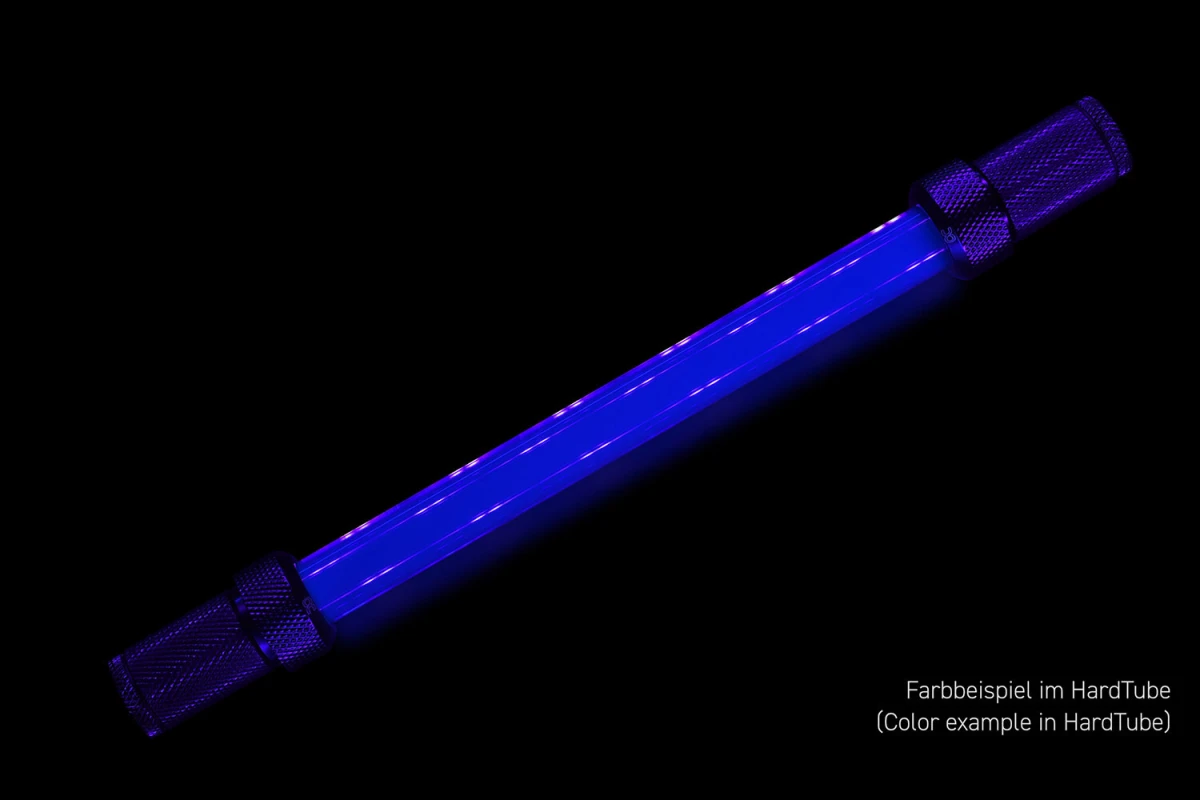 Представлена светящаяся охлаждающая жидкость Alphacool Apex Liquid