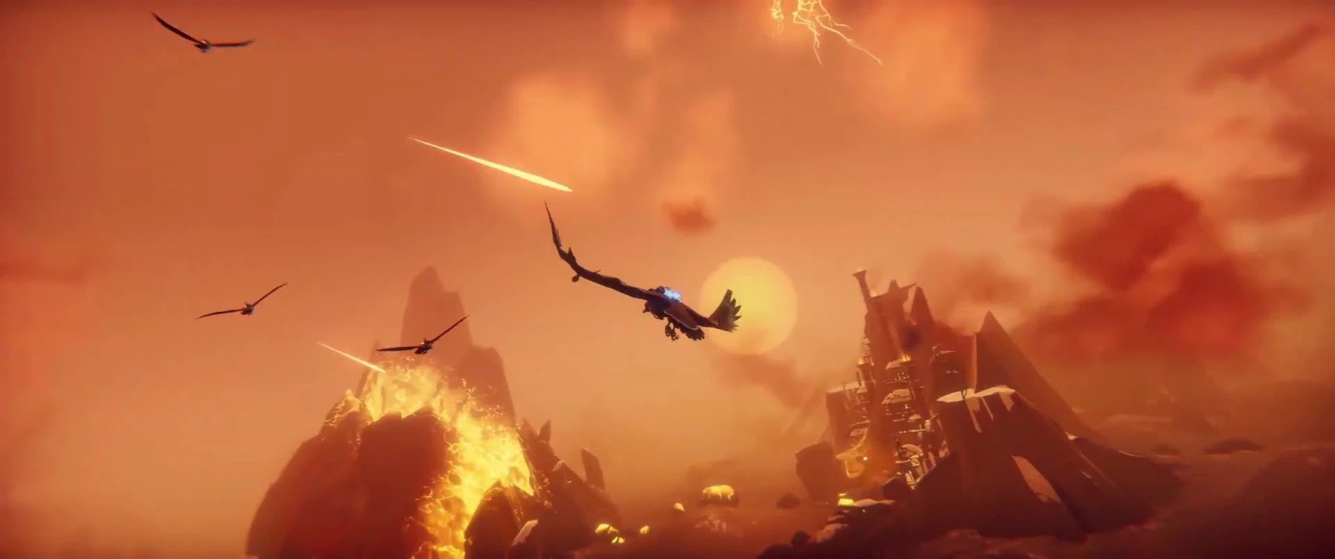 Новый трейлер ролевого экшена The Falconeer
