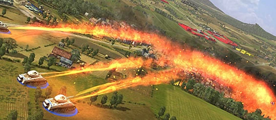 Большой сюрприз для фанатов R.U.S.E 15 июля?