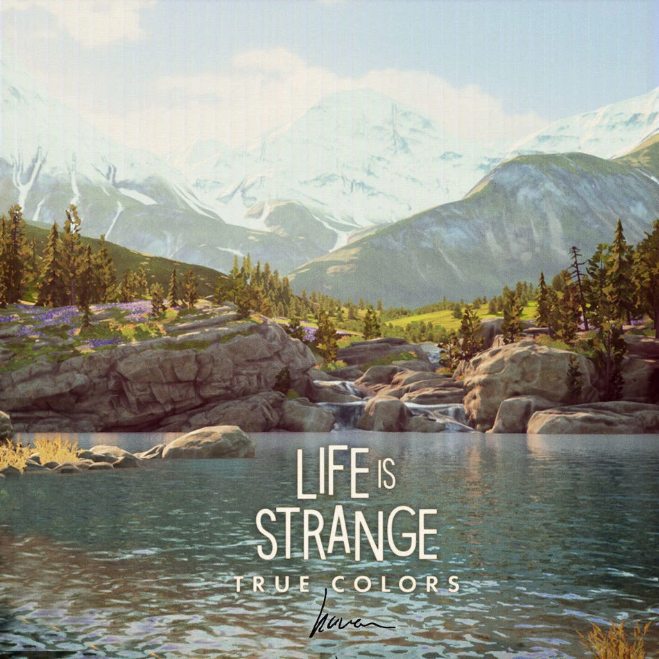 Life is Strange True Colors "Саундтрек"