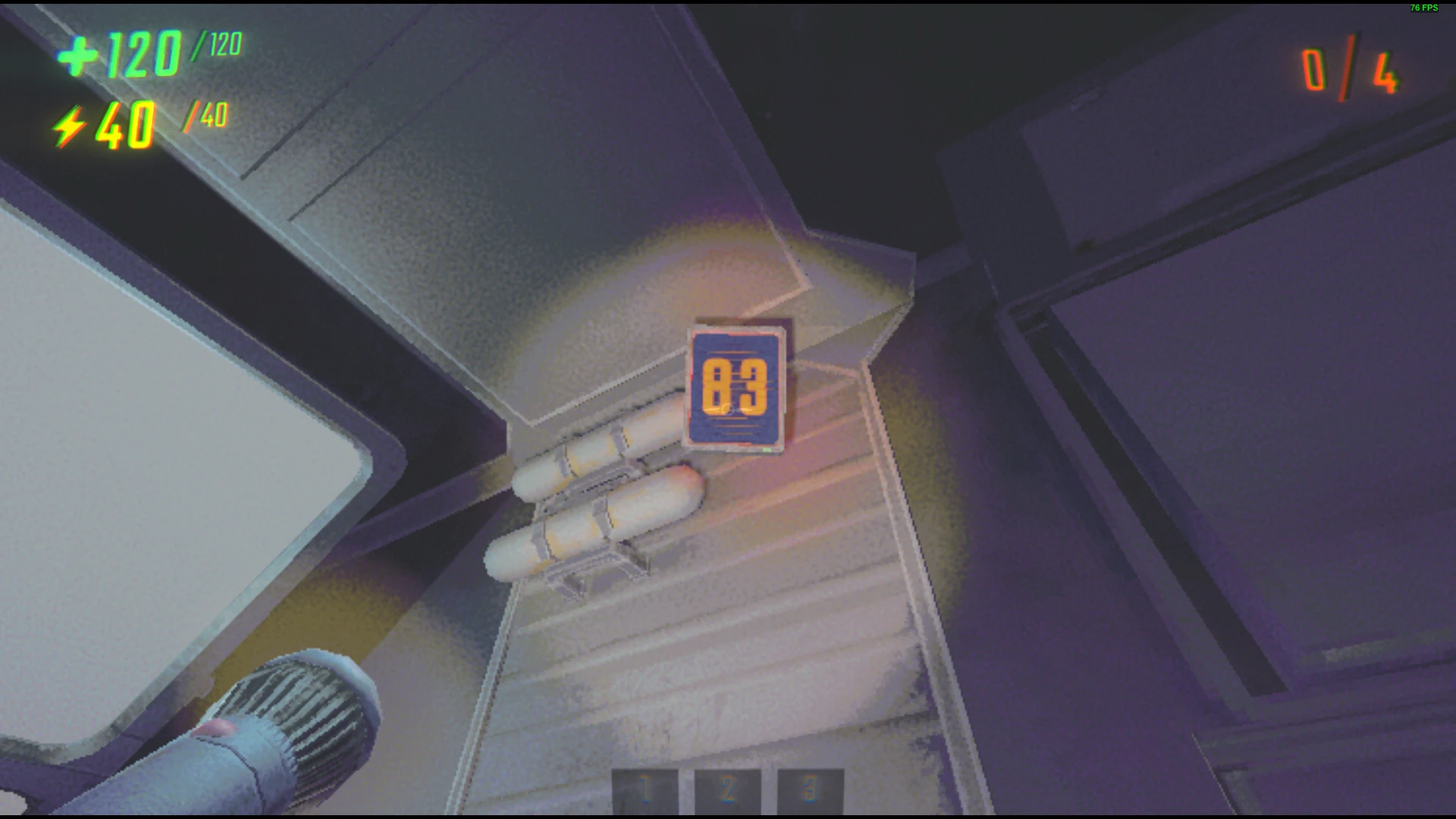 R.E.P.O. "Сохранение - 83 уровень, почти все куплено"