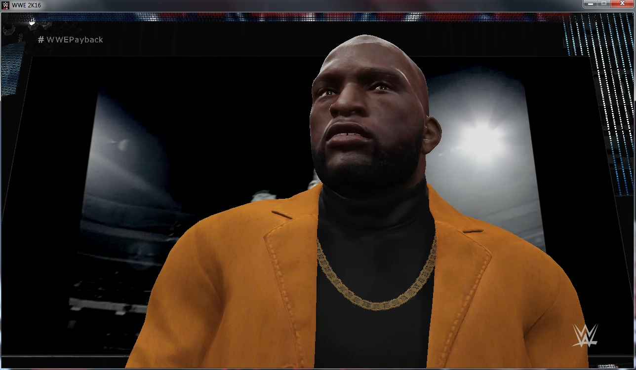 WWE 2K16 "Omos 2K19 порт"