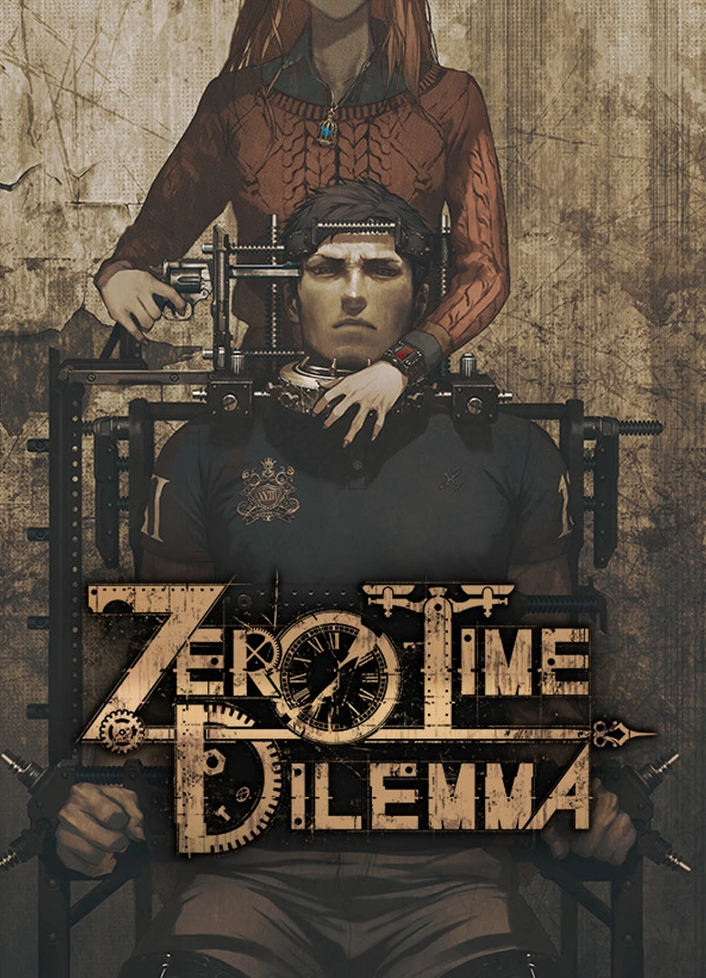 Zero Escape: Zero Time Dilemma