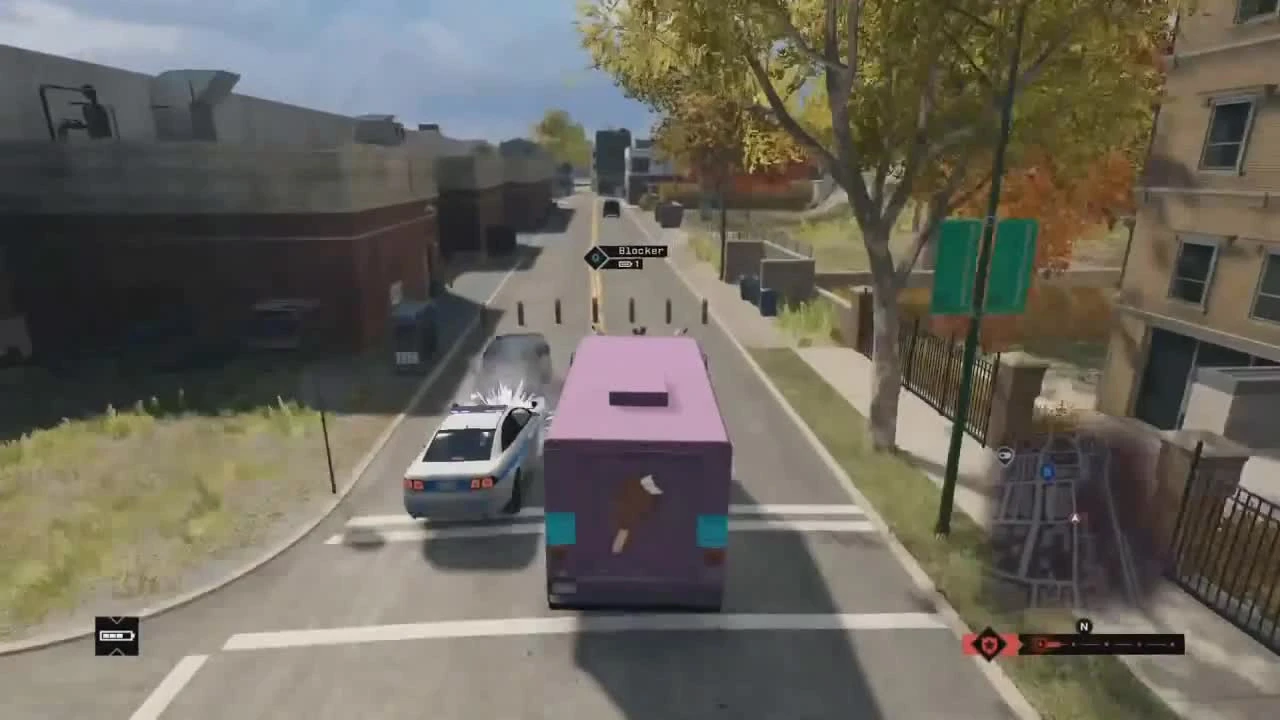 Я сломал Watch Dogs