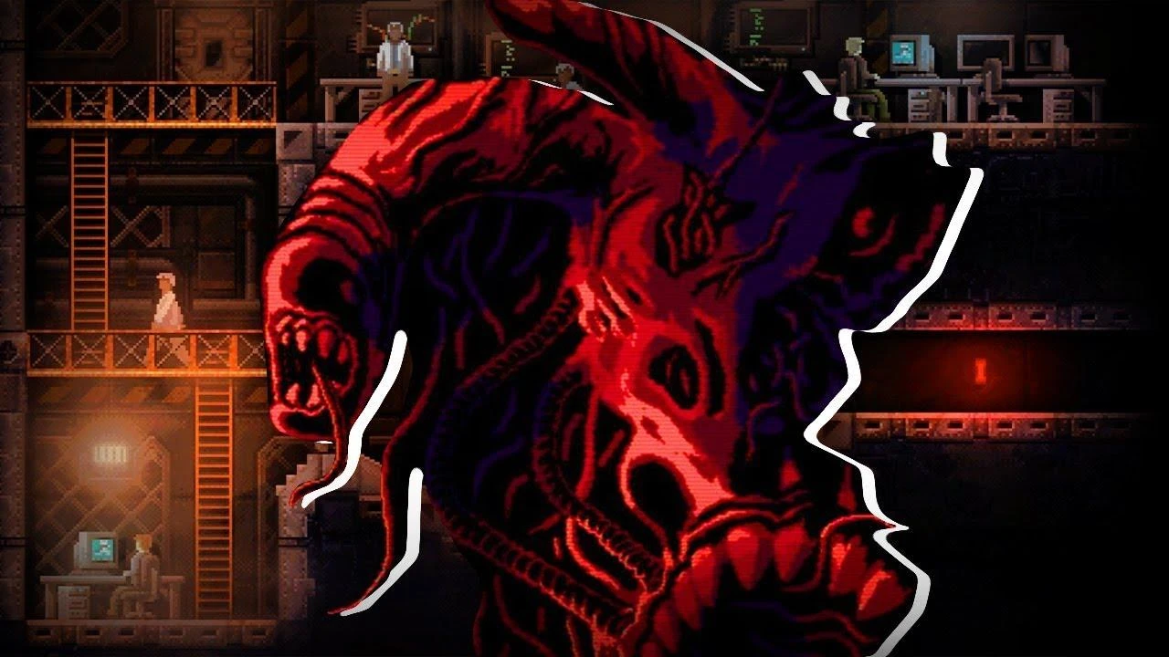 Из Switch-версии Carrion убрали излишне откровенную иконку