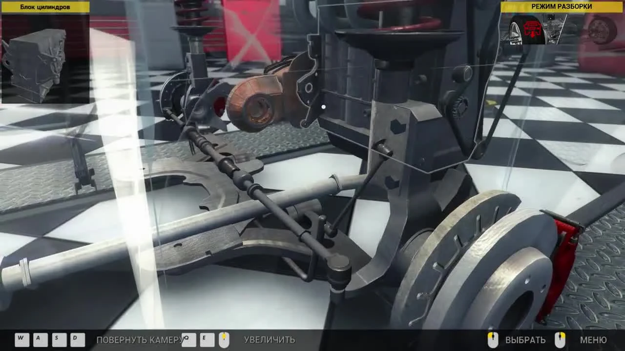 Car Mechanic Simulator 2014 ч21 - Не проснулся