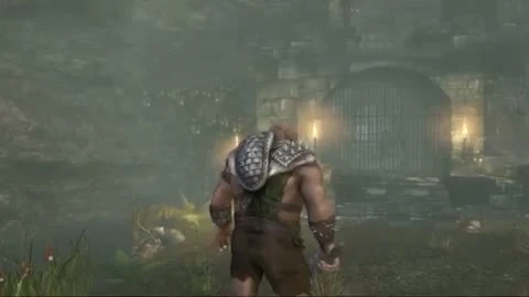 The First Templar "Геймплей-видео (Рус.)"