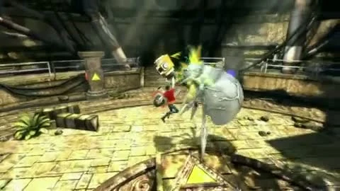 Generator Rex: Agent of Providence "Релизный трейлер"