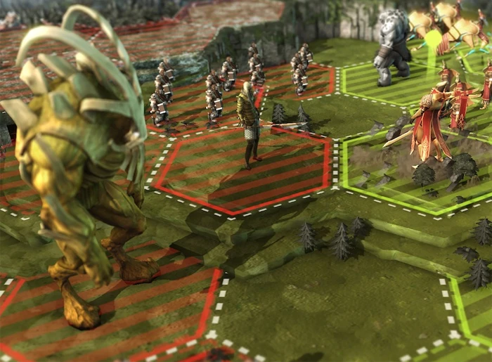 Создатели Endless Space анонсировали фентезийную стратегию Endless Legend