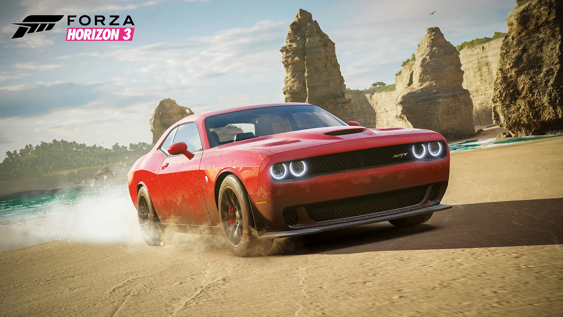 Forza Horizon 3 получила патч, добавляющий поддержку 4K