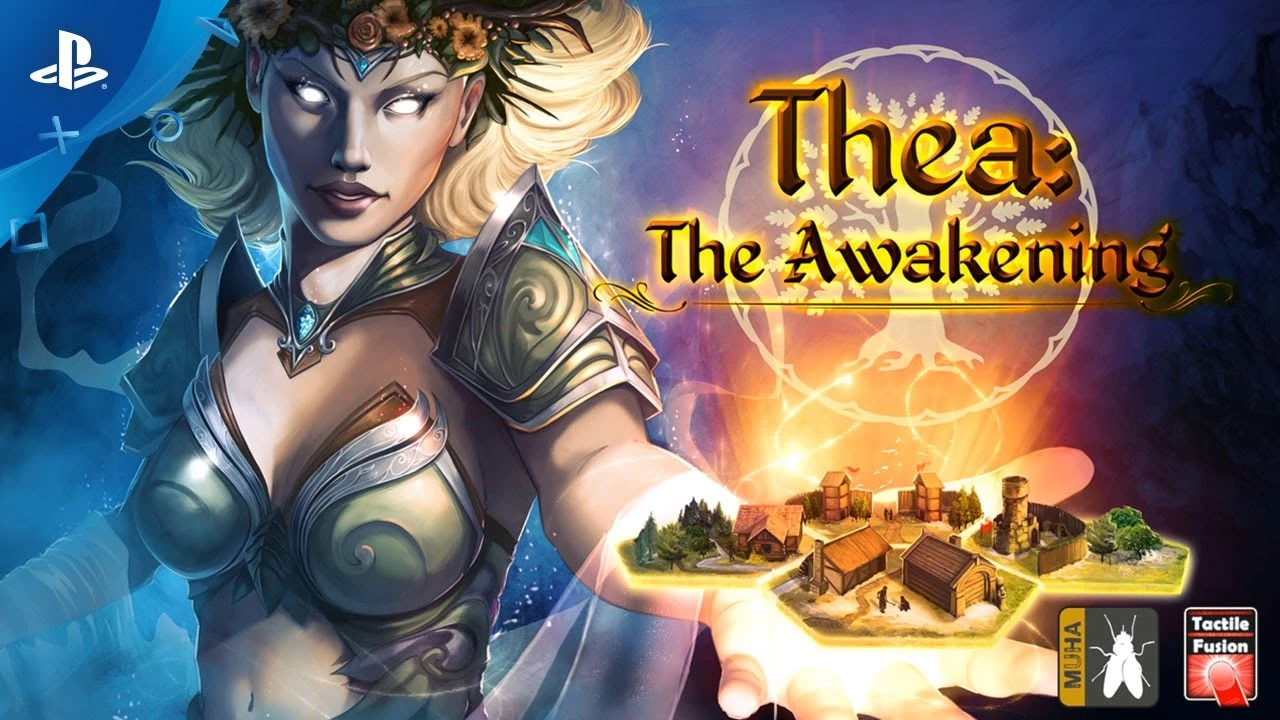 Славянская стратегия Thea: The Awakening в эту среду доберётся до консолей