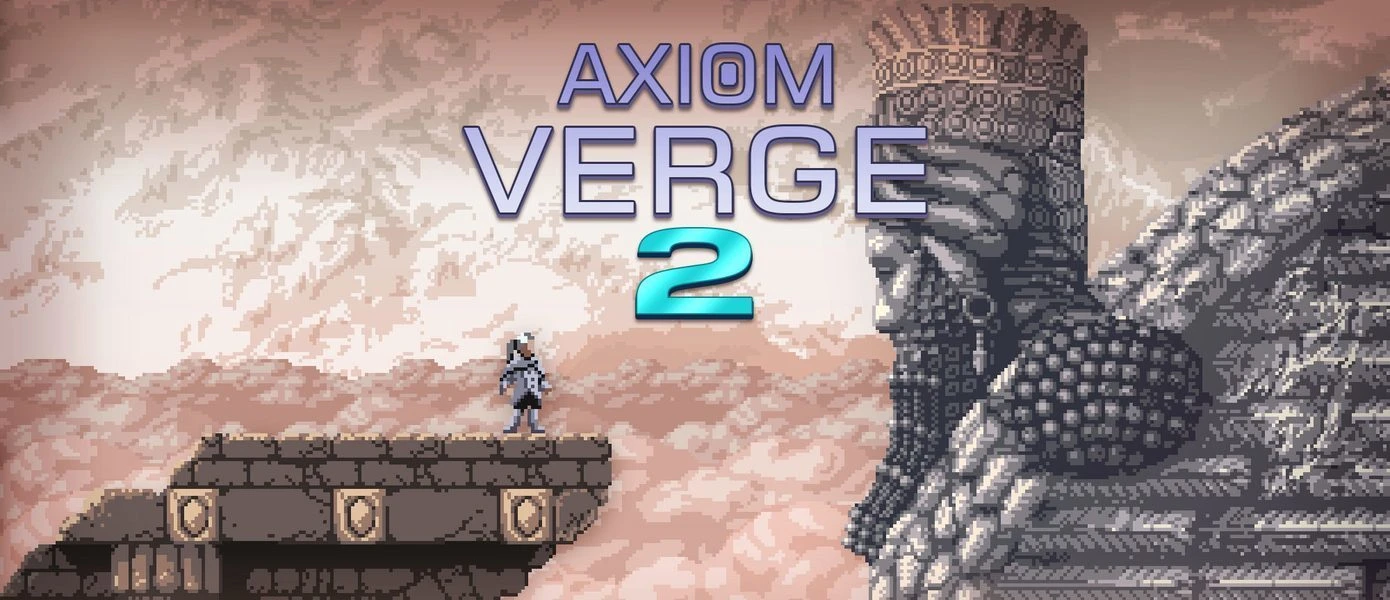 Axiom Verge 2 задержится до третьего квартала 2021-го. Документалка о первой части станет бесплатной