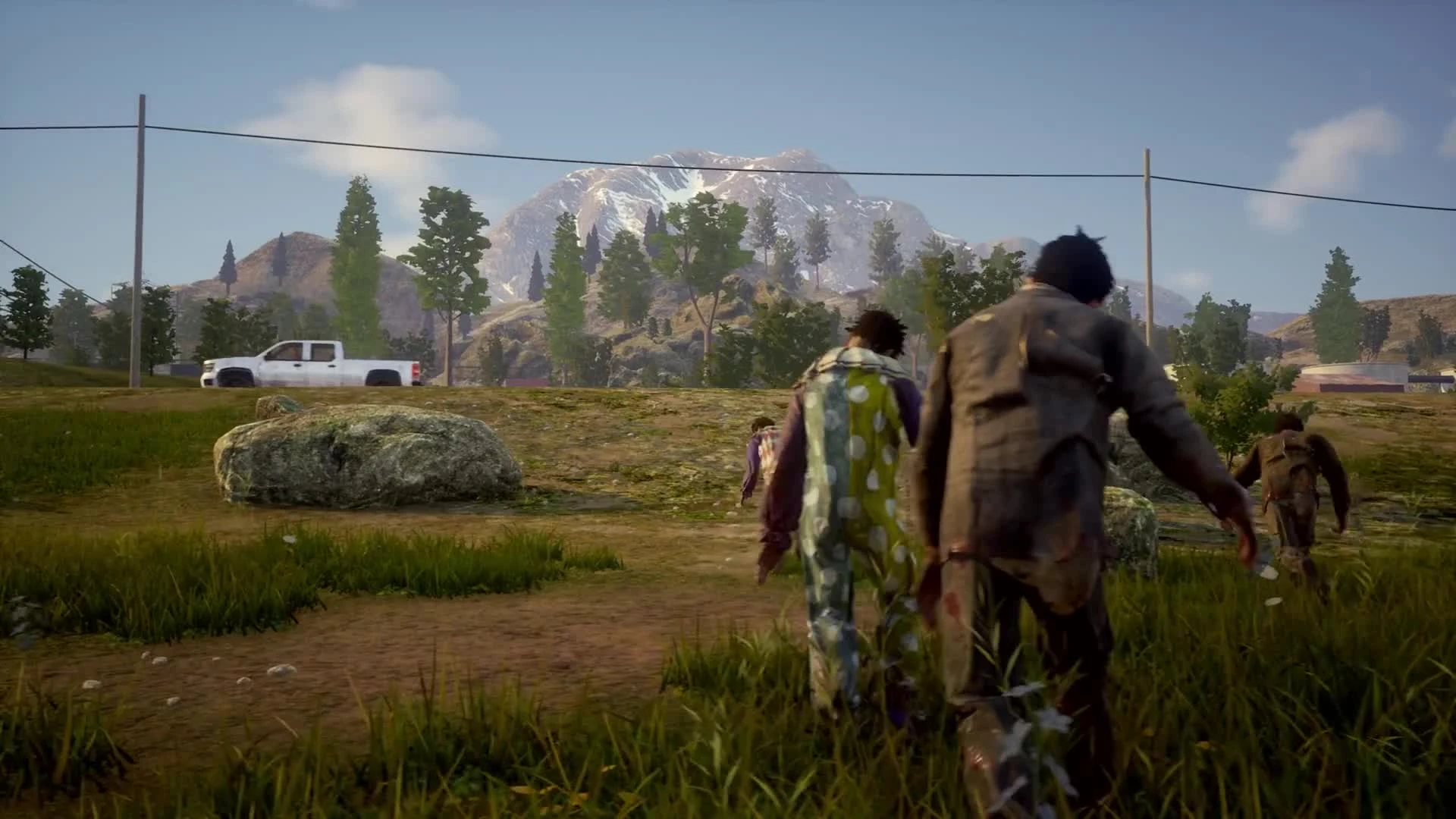 State of Decay 2 - релизный трейлер, много геймплейных видео и скриншотов эксклюзива для Xbox One и Windows 10