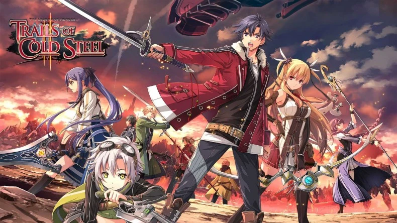 Первые оценки игровых изданий для ролевой игры Legend of Heroes: Trails of Cold Steel II
