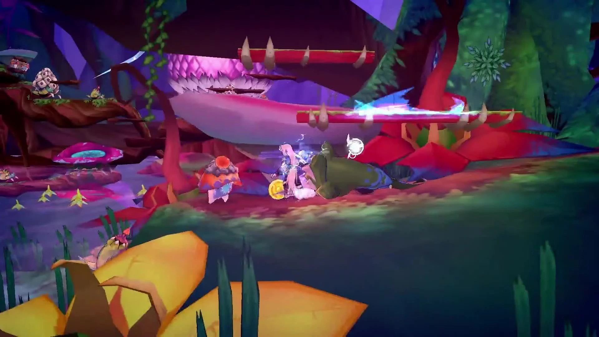 Elsword - Трейлер второго сезона