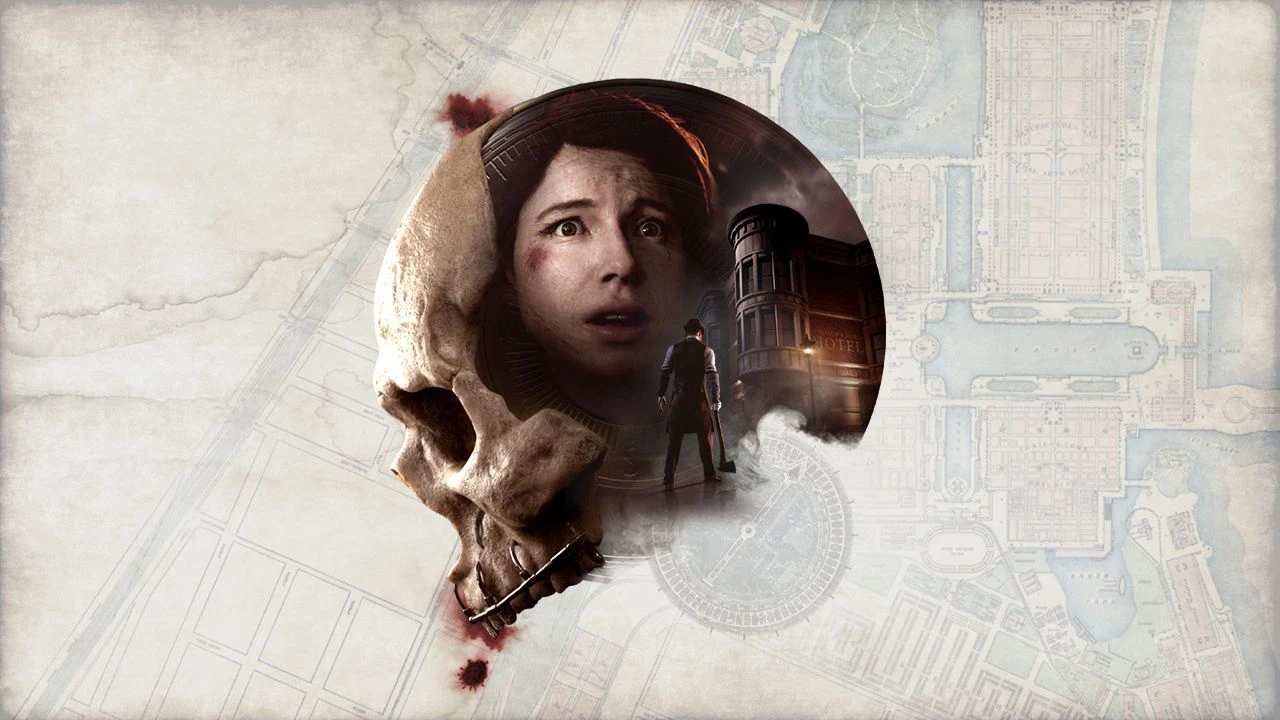 Прохождение The Dark Pictures Anthology: The Devil In Me