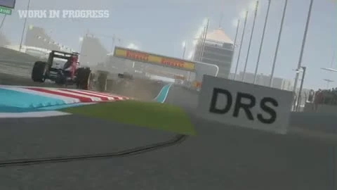 F1 2011 "Дневник разработчиков #4. Safety Car"