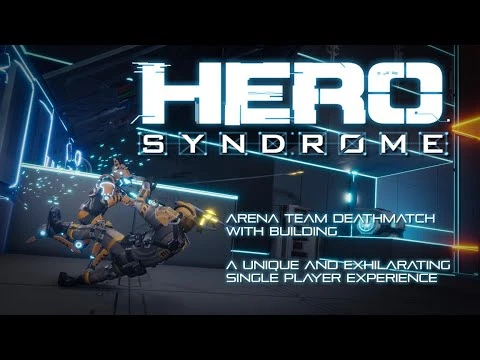 Тактический шутер от первого лица Hero Syndrome выходит на Kickstarter
